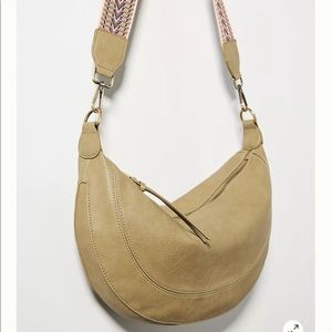 Anthropologie crossbody bag